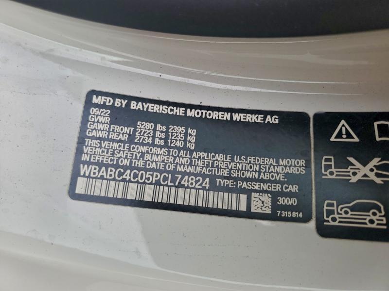 2023 BMW M850xi