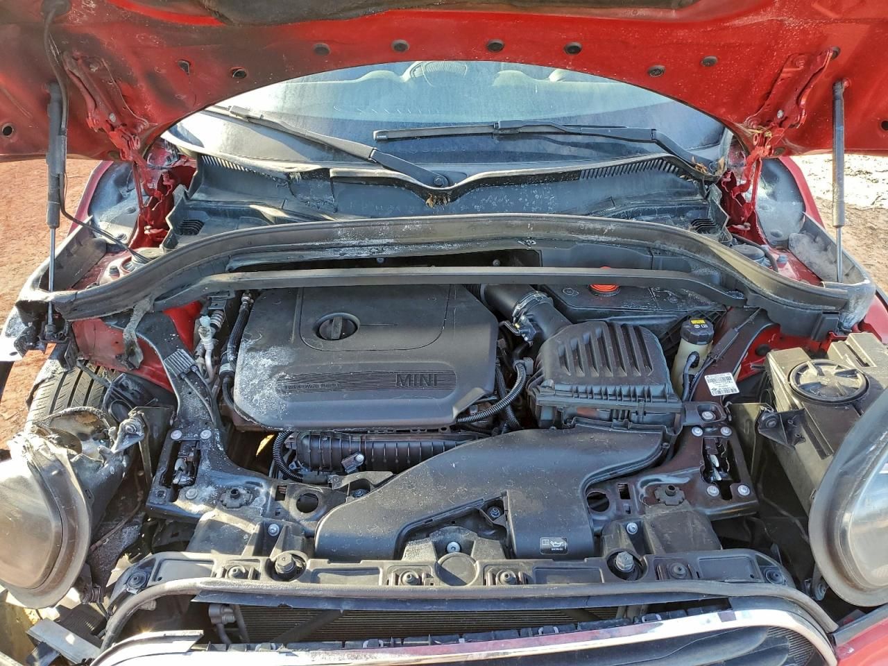 2020 Mini Cooper Countryman