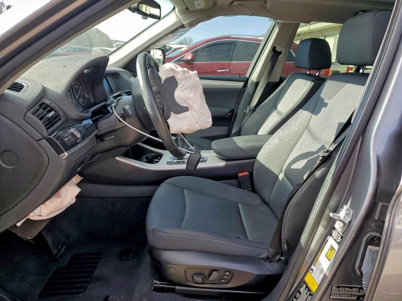 2014 BMW X3 Xdrive28i