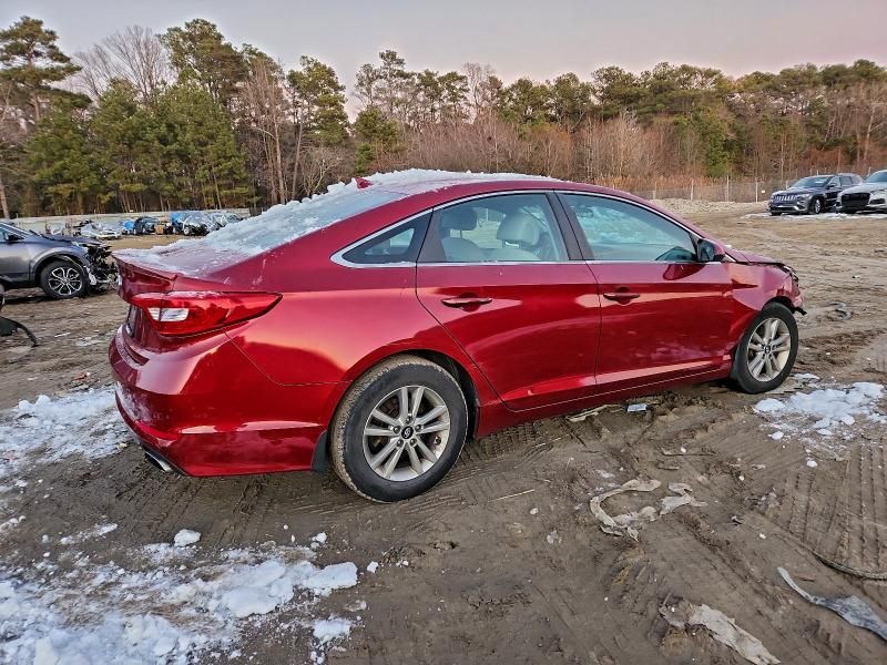 2015 Hyundai Sonata se