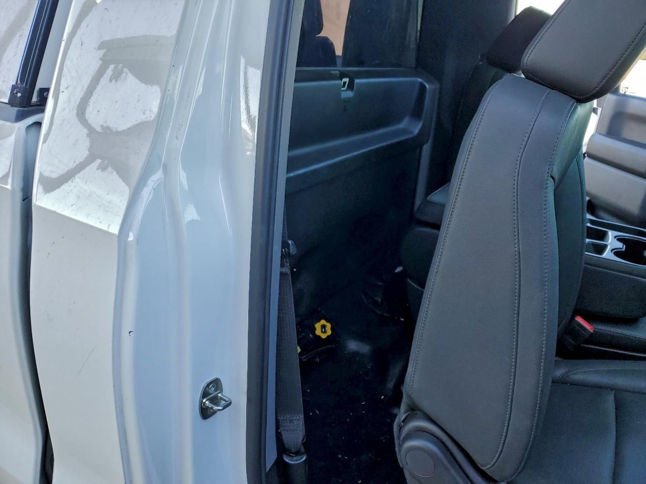 2022 Chevrolet Silverado C1500