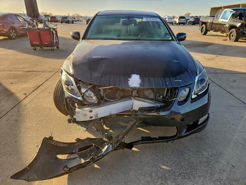 2007 Lexus Gs 350