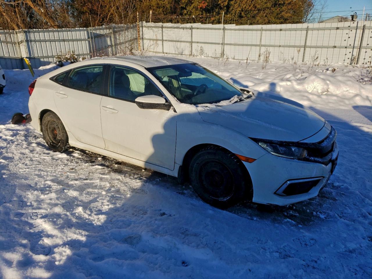 2021 Honda Civic lx