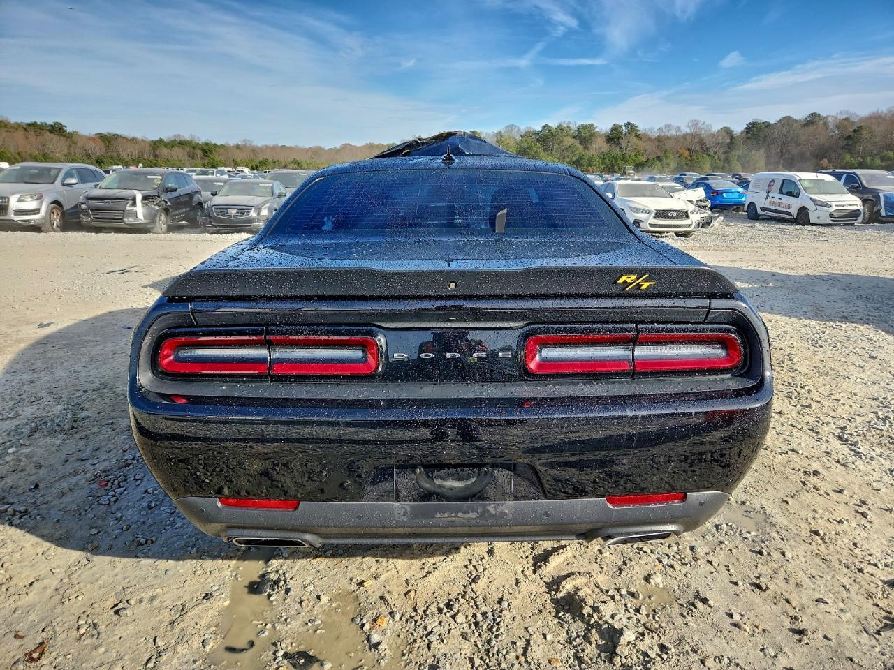 2019 Dodge Challenger R/T