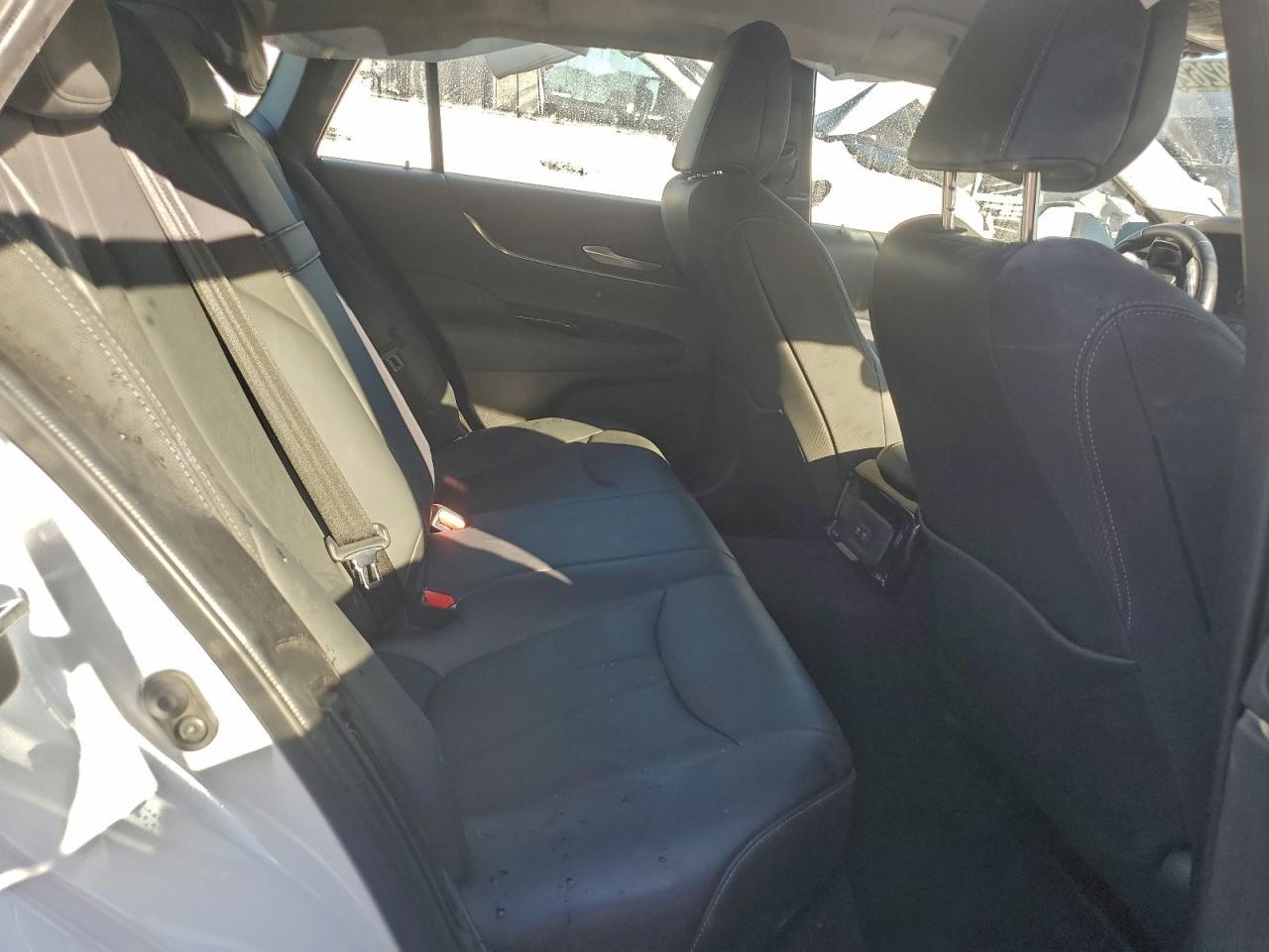2021 Toyota Mirai xle