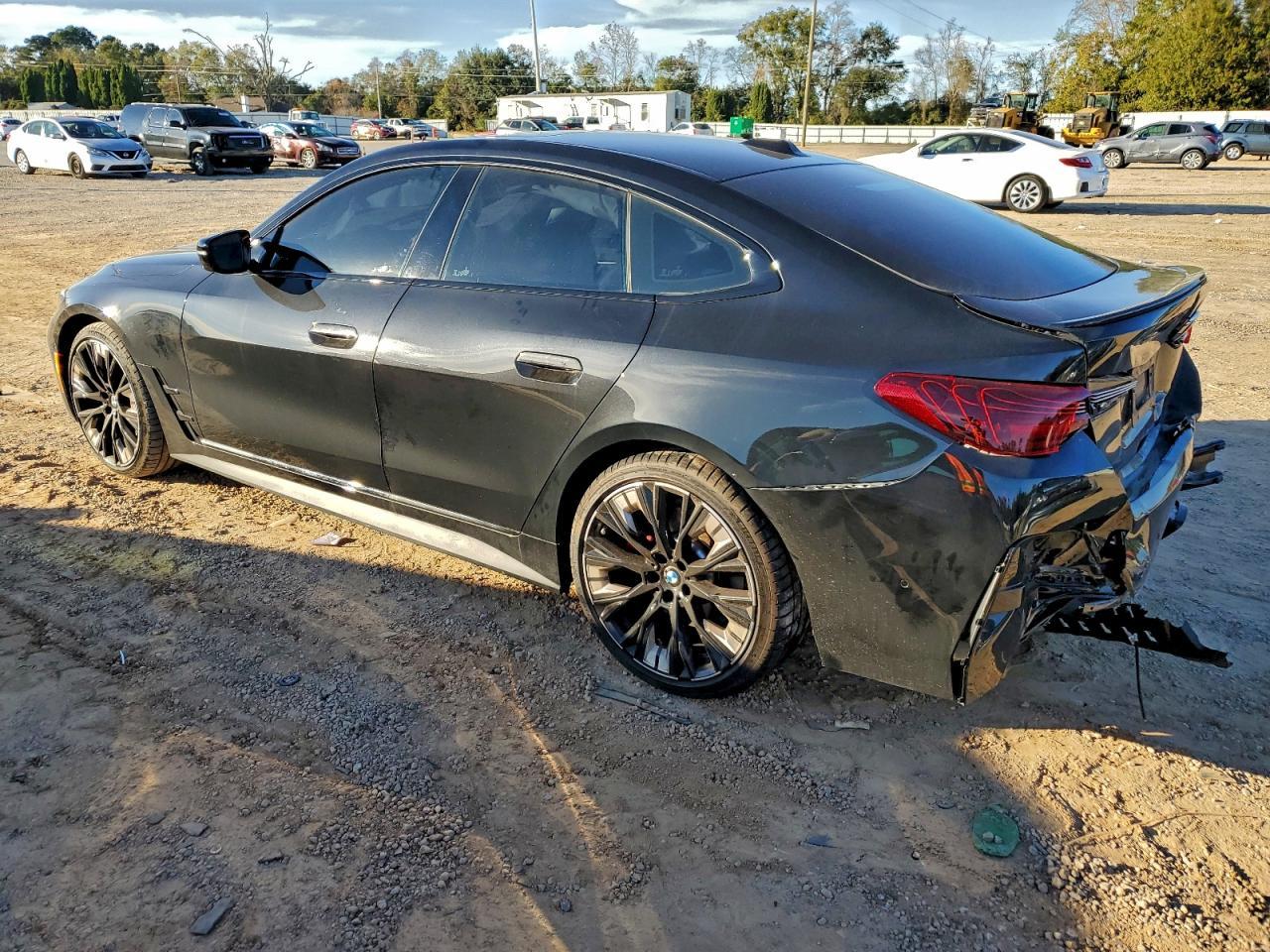 2025 BMW M440i Gran Coupe