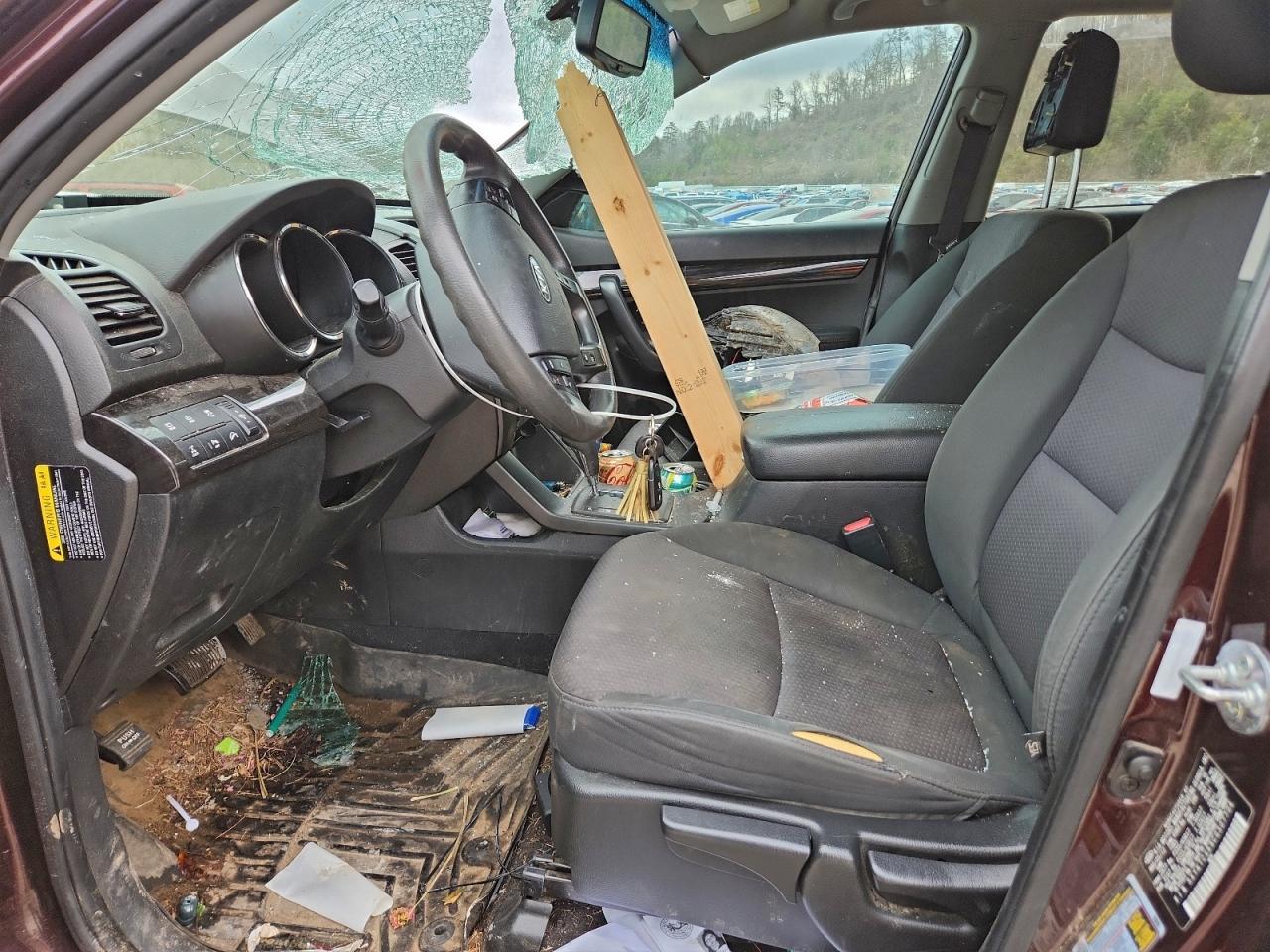 2012 KIA Sorento Base