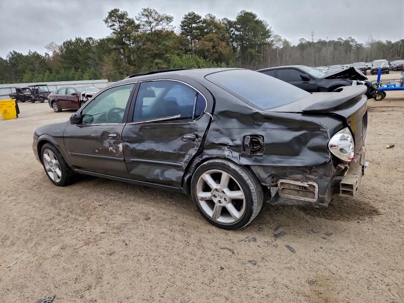2000 Nissan Maxima gle