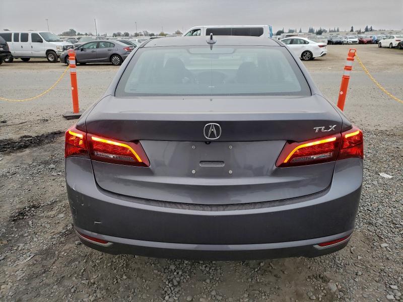 2017 Acura Tlx Tech