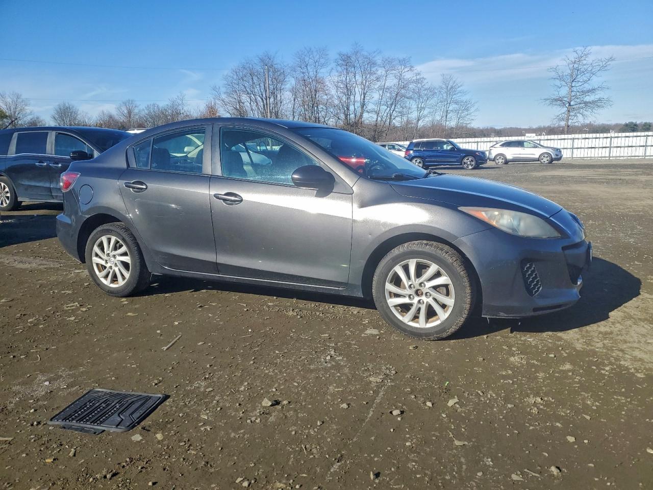 2012 Mazda 3 I
