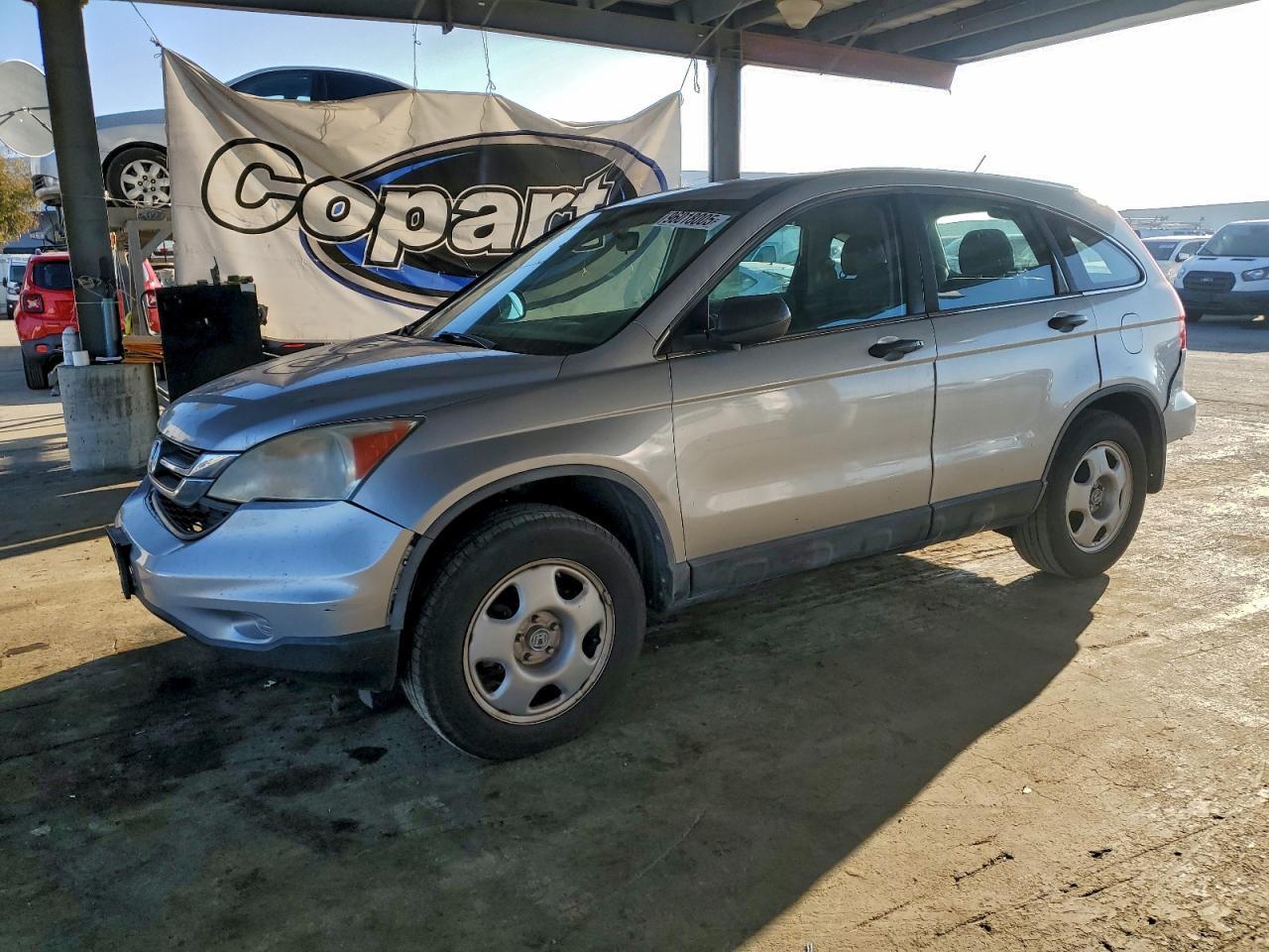 2011 Honda Cr-v lx
