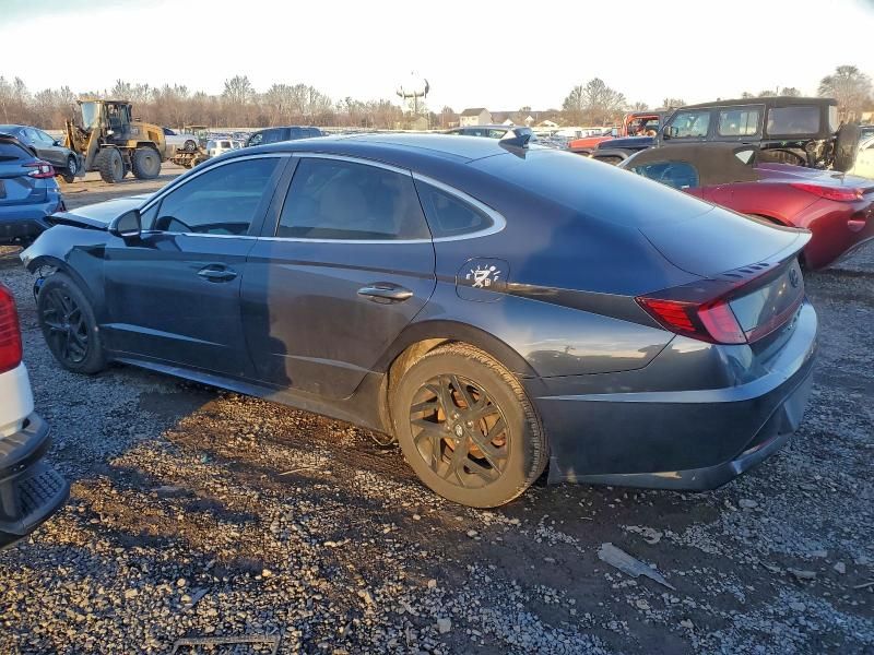 2021 Hyundai Sonata sel