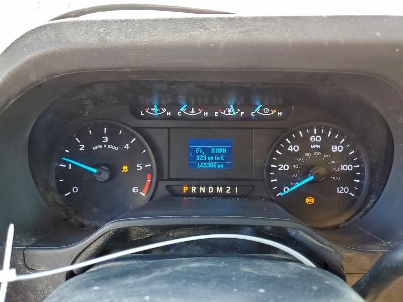 2021 Ford Econoline E350 Super Duty Cutaway van