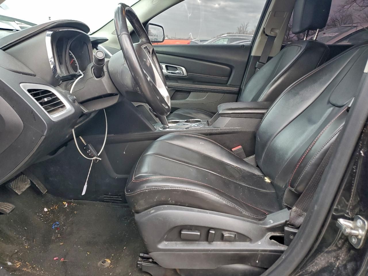 2015 GMC Terrain slt