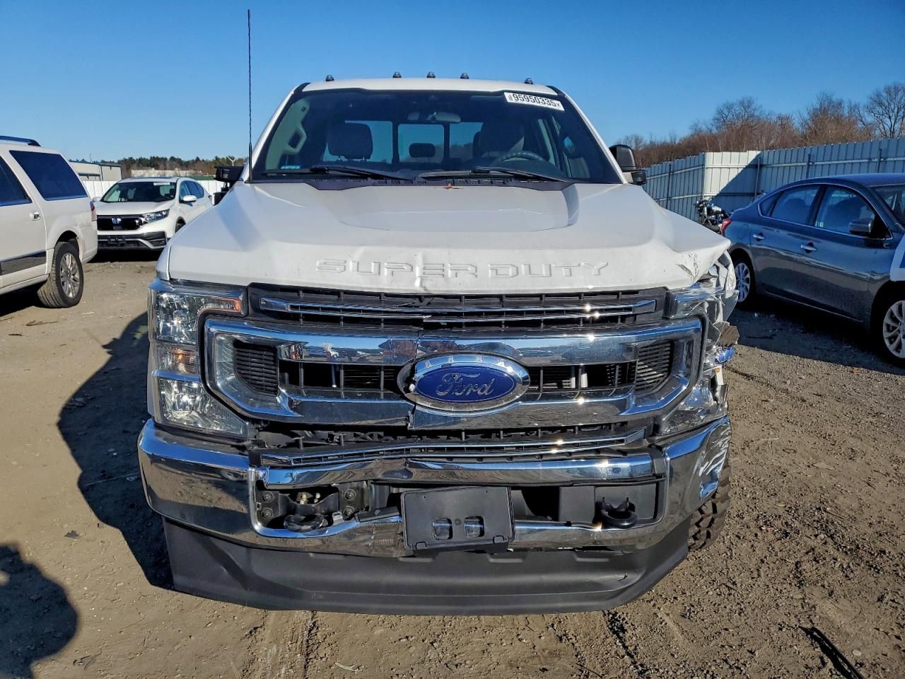 2022 Ford F250 Super Duty