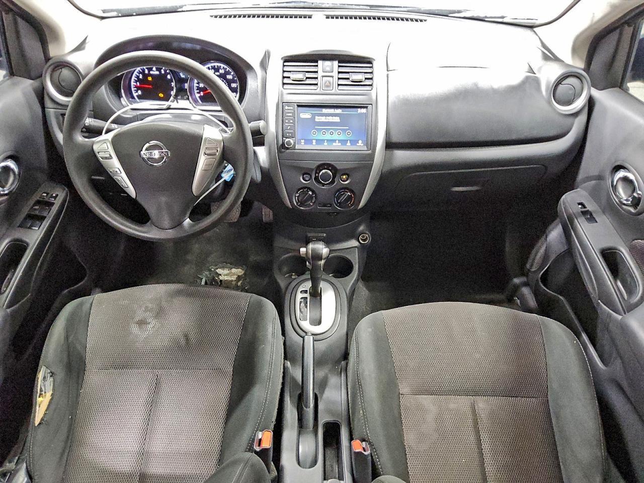 2019 Nissan Versa s