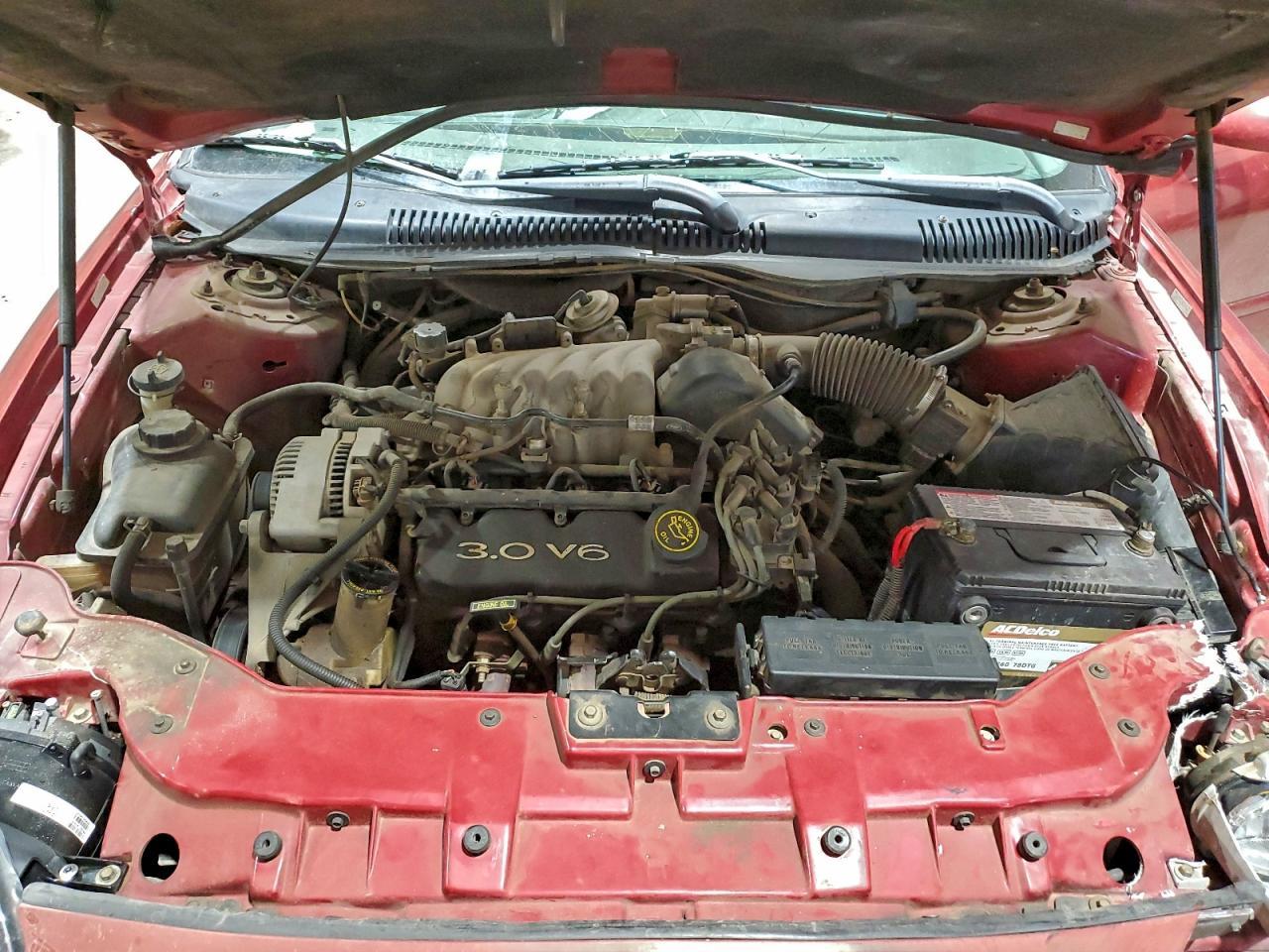 1998 Ford Taurus lx
