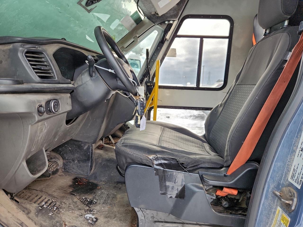 2021 Ford Transit T350 Delivery Truck