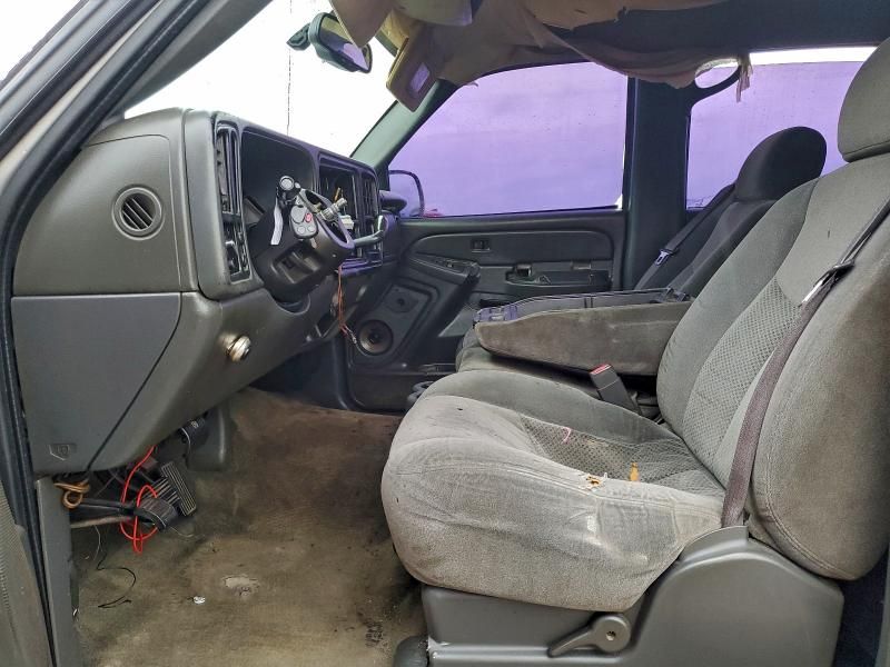 2005 Chevrolet Silverado C1500