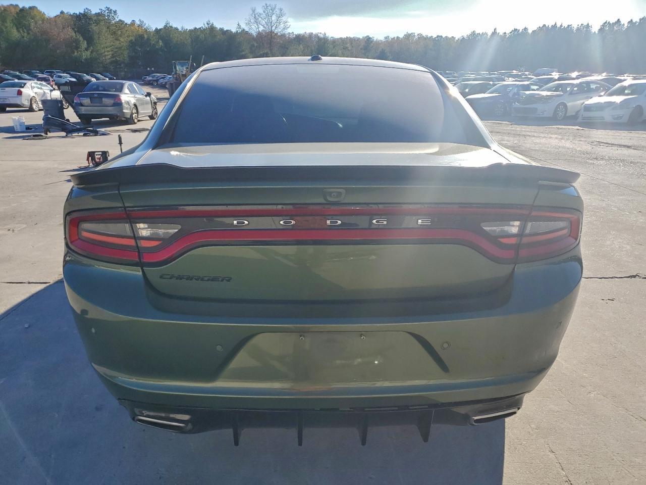2019 Dodge Charger sxt