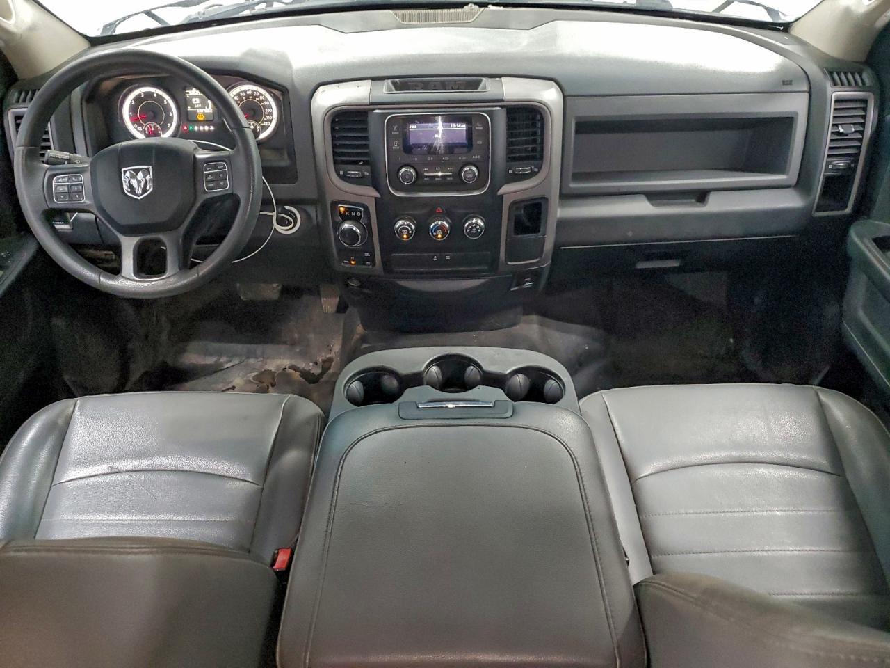 2018 Dodge Ram 1500 st