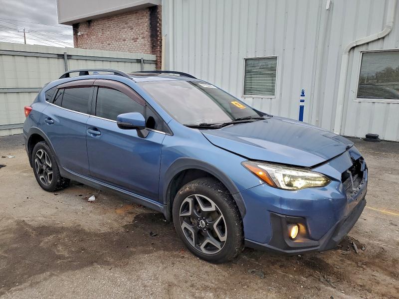 2018 Subaru Crosstrek Limited
