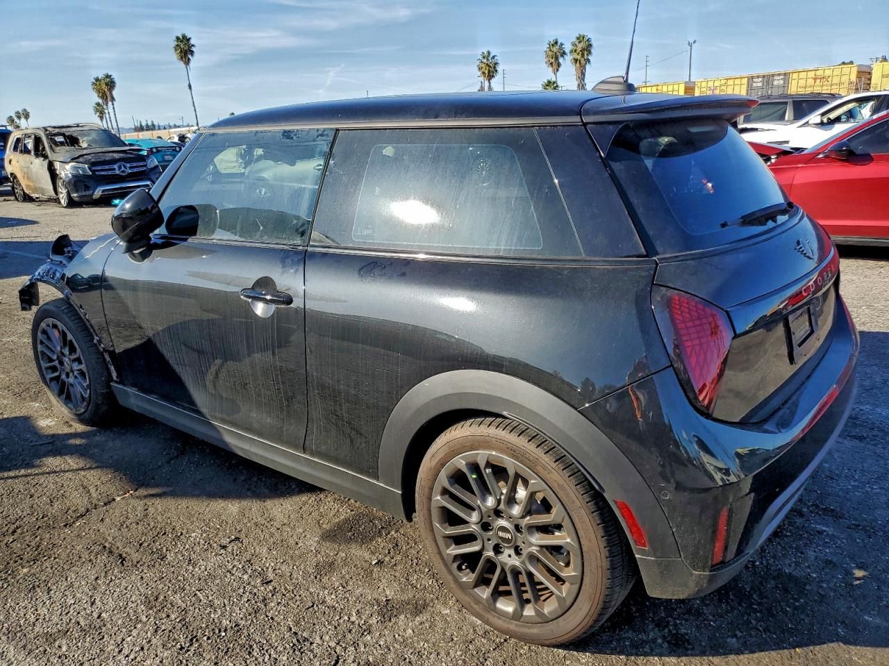 2025 Mini Cooper s