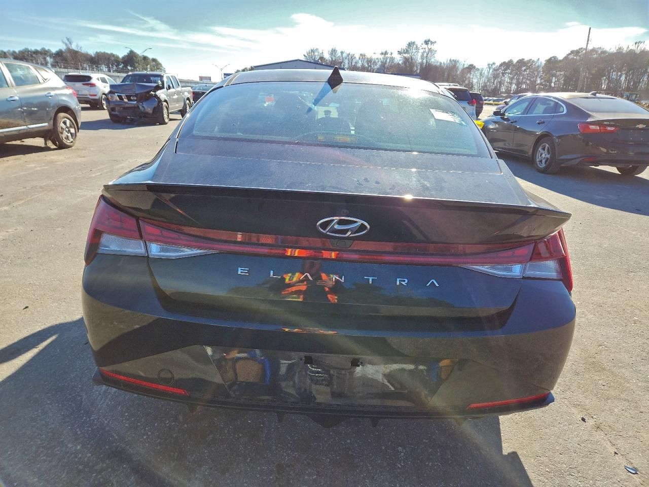 2023 Hyundai Elantra n Line