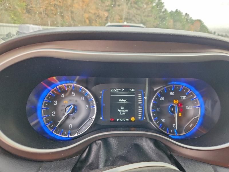 2021 Chrysler Voyager lxi