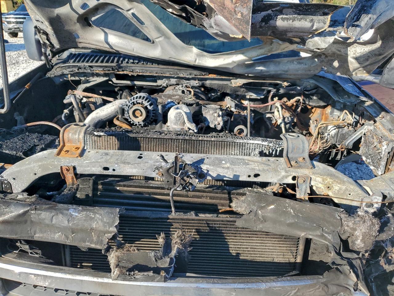 2005 Ford F250 Super Duty