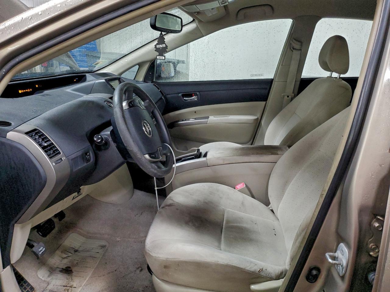 2008 Toyota Prius Base