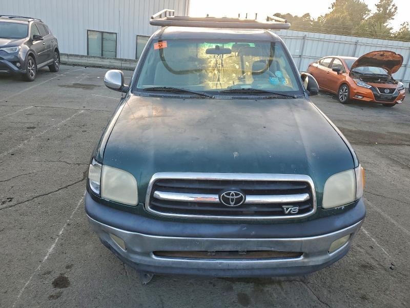 2001 Toyota Tundra Access cab