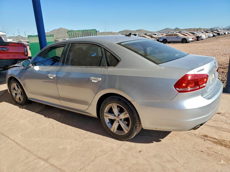 2012 Volkswagen Passat se