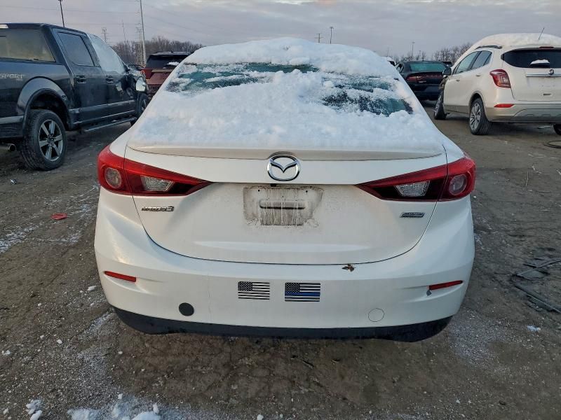 2014 Mazda 3 Touring