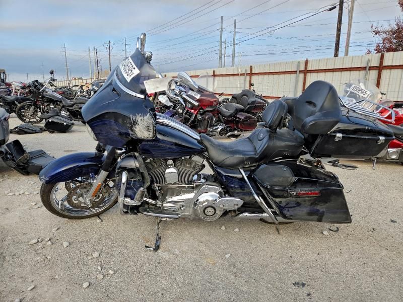 2016 Harley-Davidson Flhxse CVO Street Glide