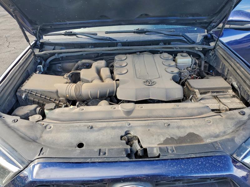2018 Toyota 4runner Sr5/sr5 Premium