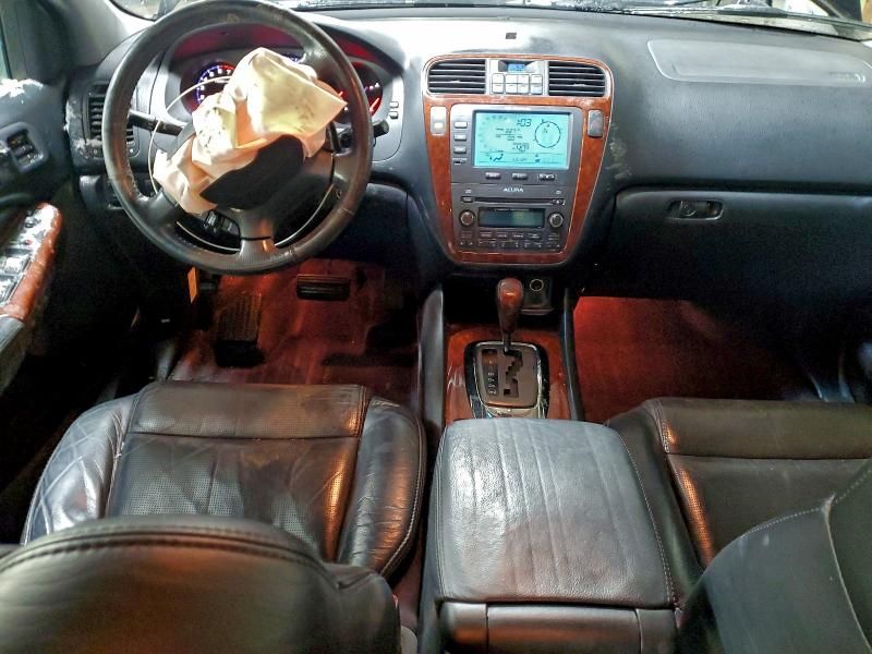 2005 Acura Mdx Touring