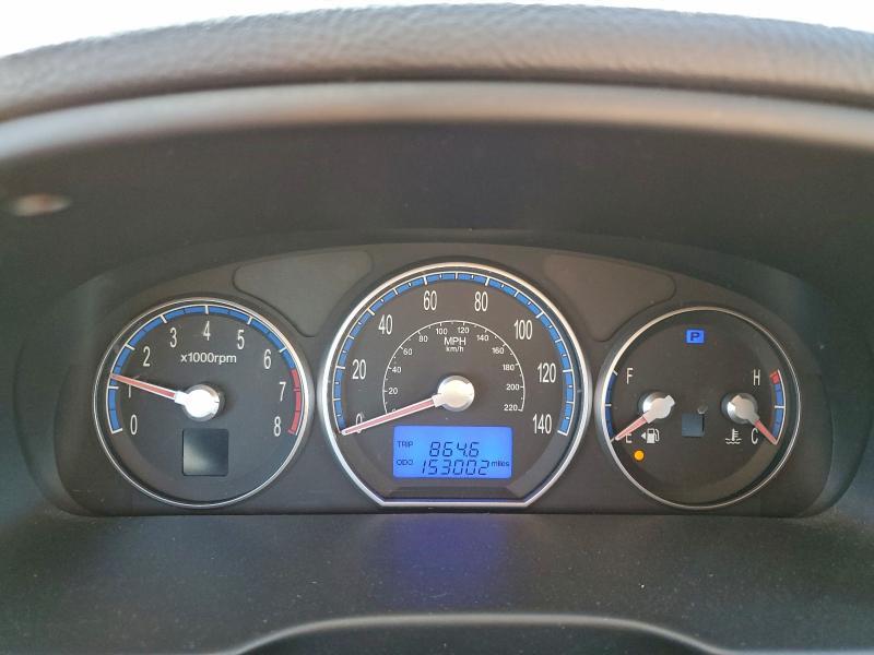 2007 Hyundai Santa fe se