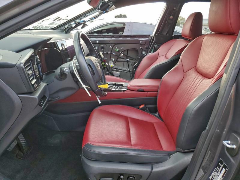 2022 Lexus Nx 250