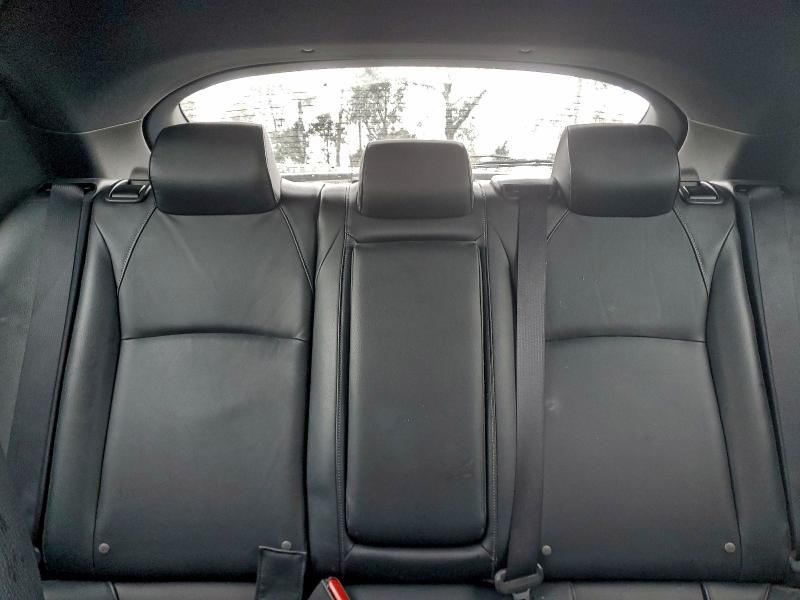 2017 Honda Civic exl