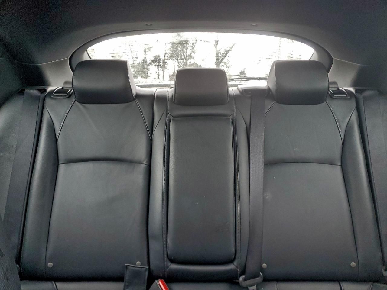 2017 Honda Civic exl