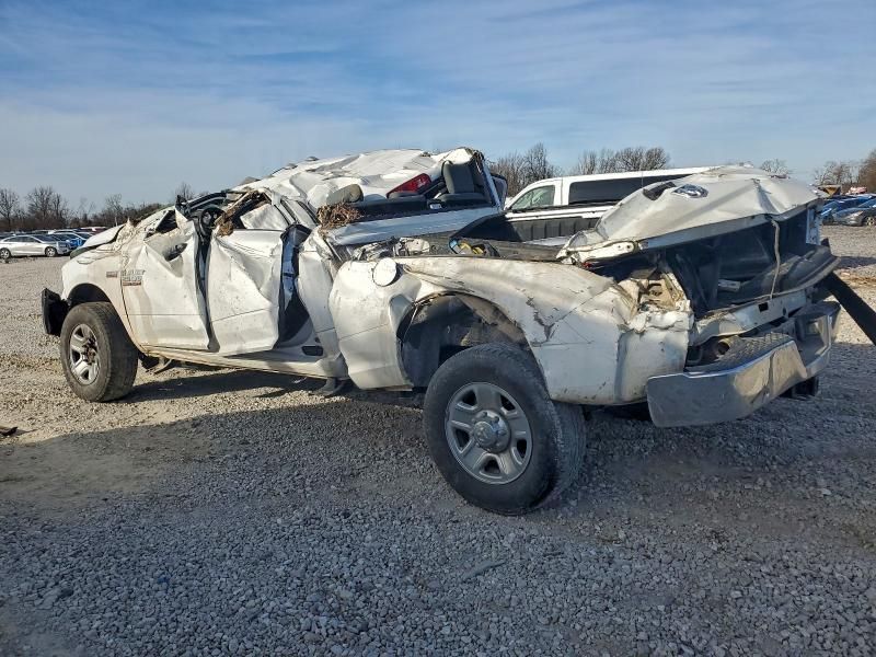 2018 Dodge Ram 2500 st