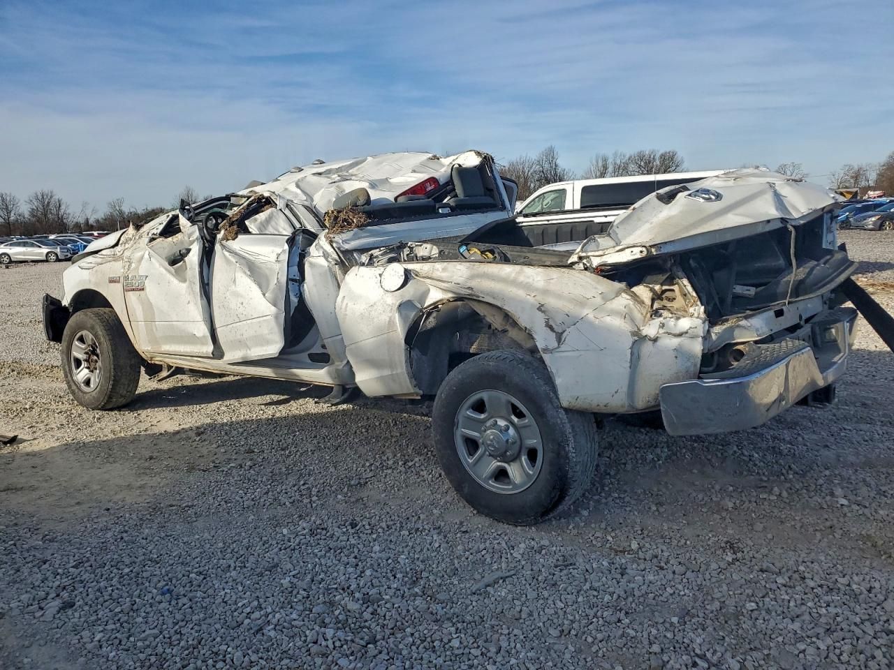 2018 Dodge Ram 2500 st