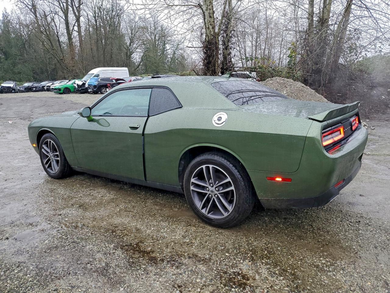2019 Dodge Challenger sxt