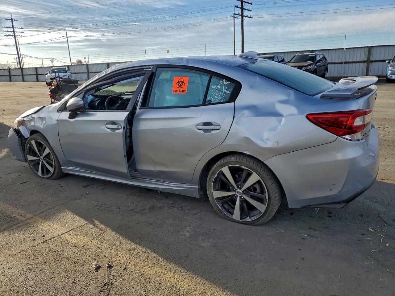 2017 Subaru Impreza Sport