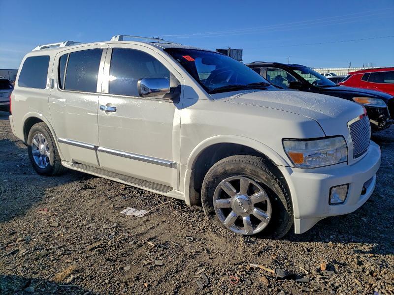 2006 Infiniti Qx56