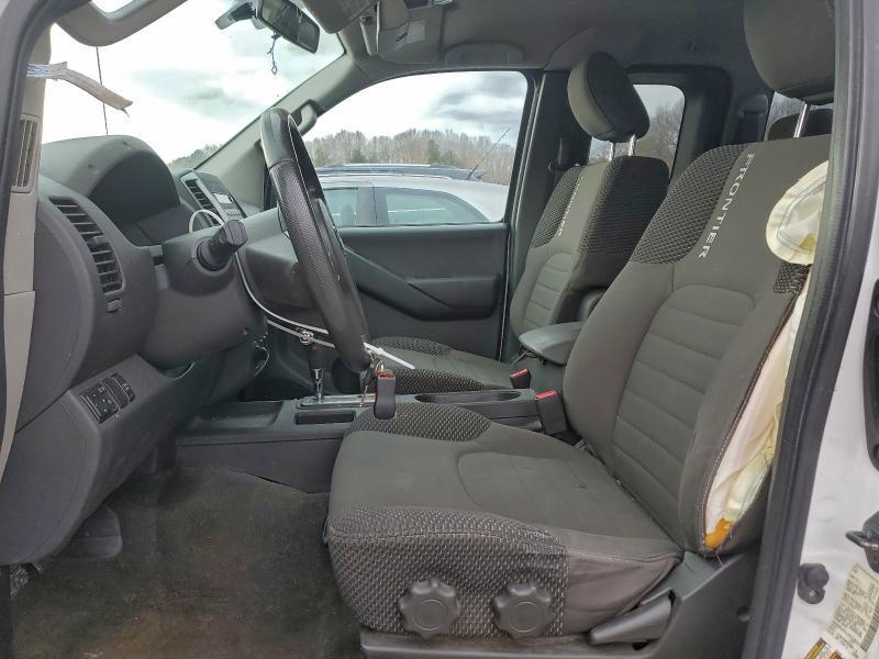 2012 Nissan Frontier SV V6