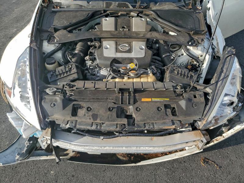 2017 Nissan 370z Sport