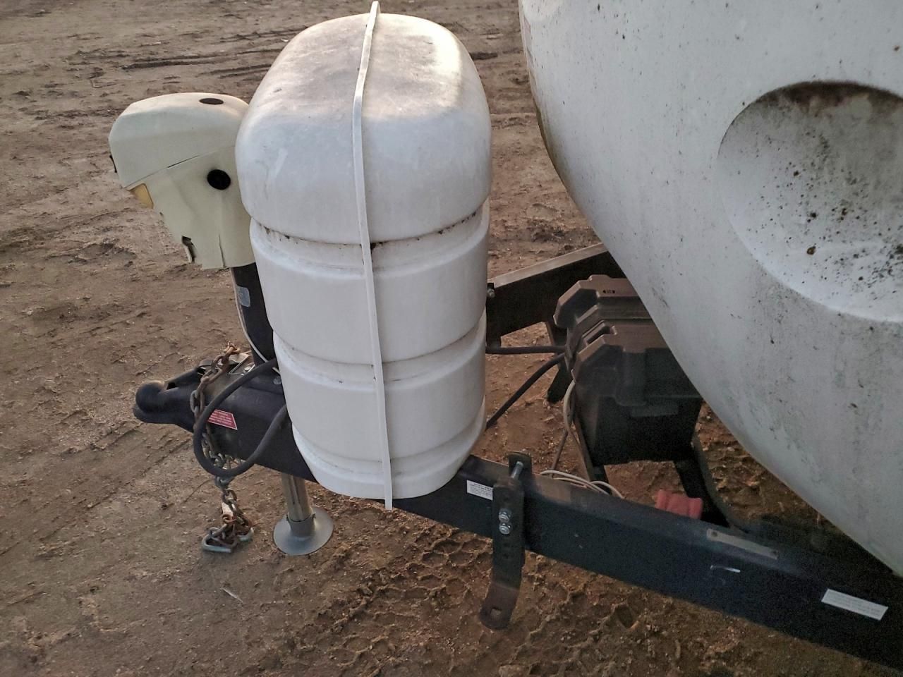 2012 Keystone 2012 Dutchman Bullet