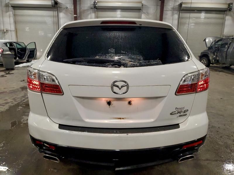2010 Mazda Cx-9